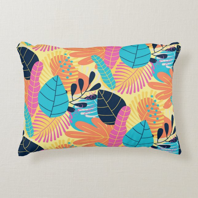 Luminous Shades Home Cushion Prydnadskudde (Framsidan)