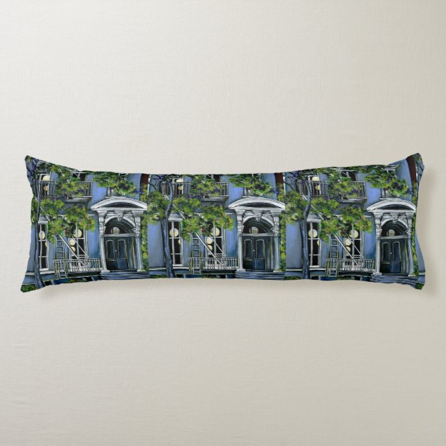 Luminous Shere from In, New York City Kroppskudde (Framsidan)