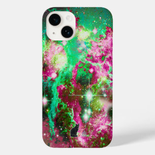 Luminous Star Fält Phone Case