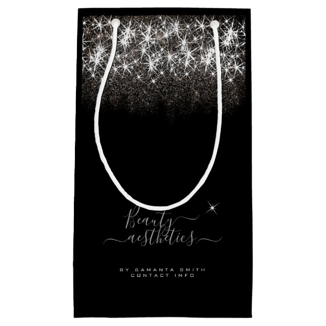 Luminum Platinum Silver Glitter Elegant Beauty (Framsidan)