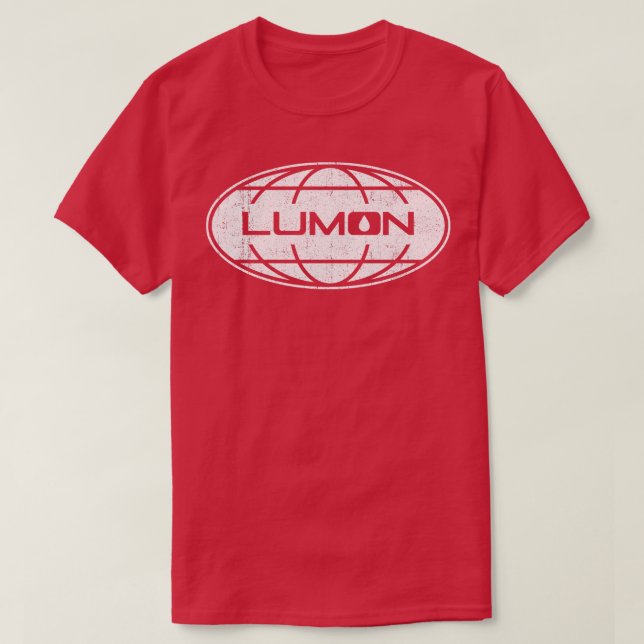 Lumon Industries Severance T Shirt (Design framsida)