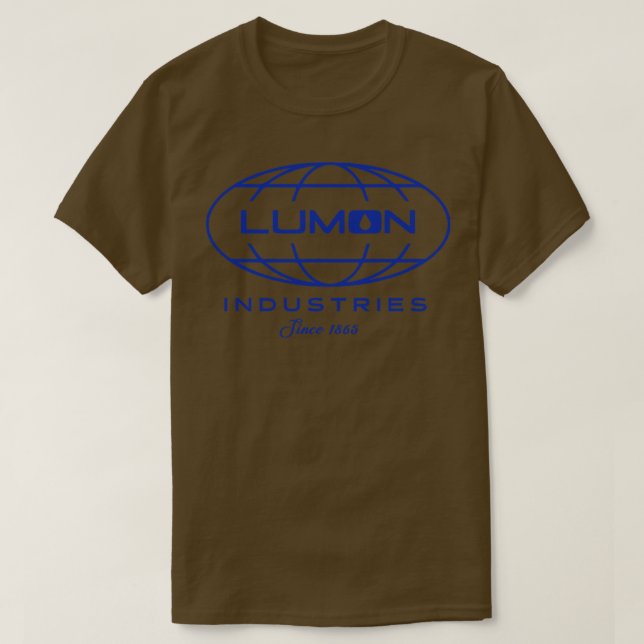 Lumon Industries T Shirt (Design framsida)