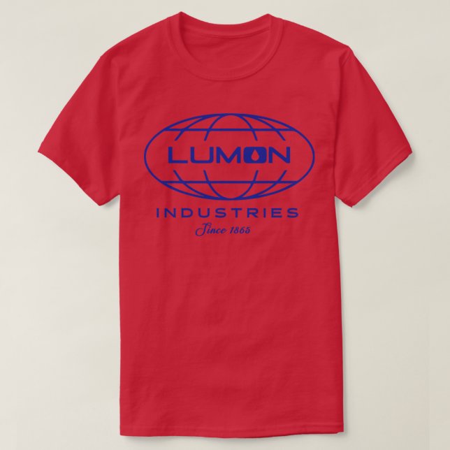 Lumon Industries T Shirt (Design framsida)