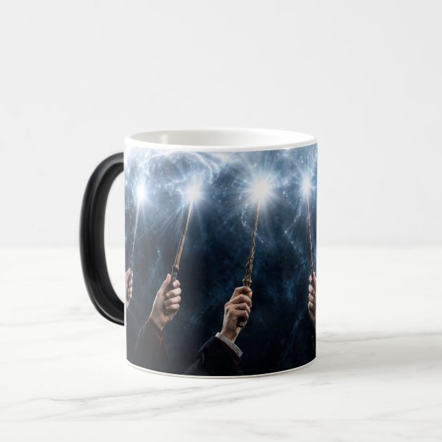 Lumos Magisk Mugg (Framsida vänster)
