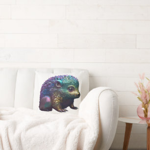 Lumos the Hedgehog Kudde