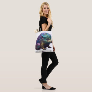 Lumos the Hedgehog Tygkasse