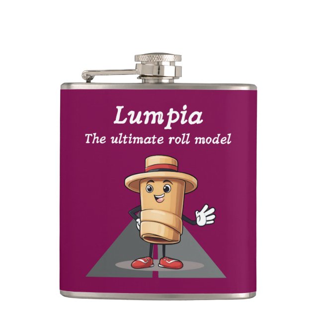 Lumpia: Ultimate Roll Model Fickplunta (Framsidan)