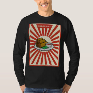 Lumpia Vår Roll Asian Cuisine 16 T Shirt
