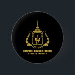 Lumpinee Boxing Stadium Bangkok Thailand Muay Thai Knapp<br><div class="desc">Lumpinee Boxing Stadium Bangkok Thailand Muay Thai Boxing 1</div>