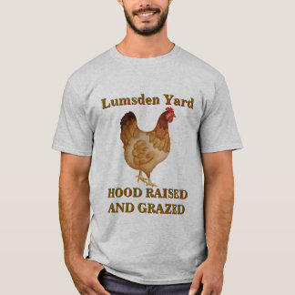 LUMSDEN YARD T SHIRT