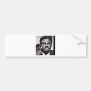 Lumumba Bildekal