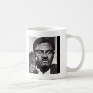 Lumumba Kaffemugg