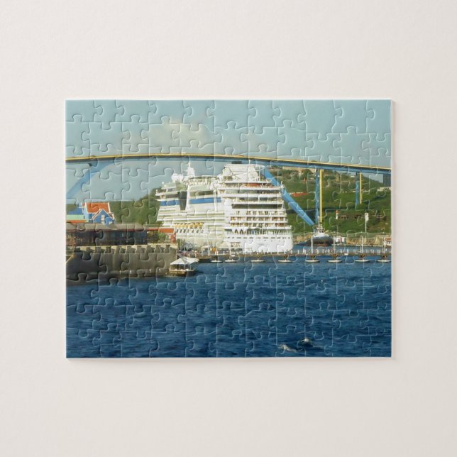 Luna akter pussel (Horisontell)