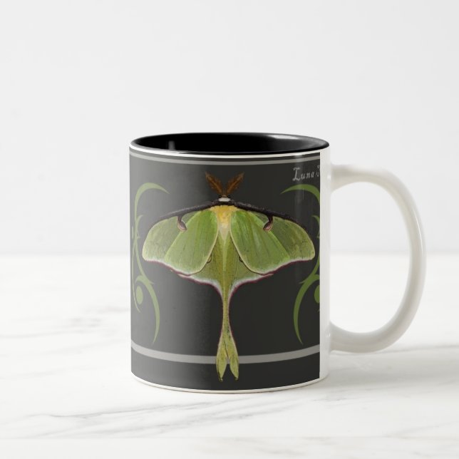 Luna Art Mugg (Höger)