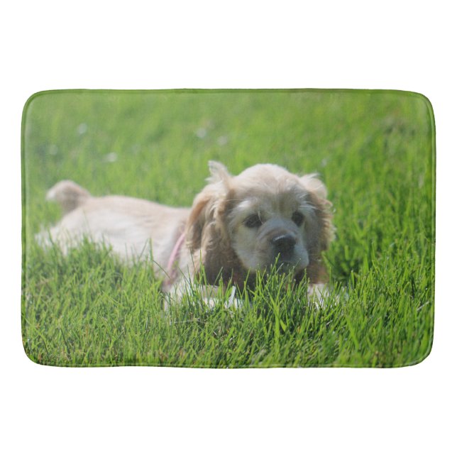 Luna Bath Mat Badrumsmatta (Framsidan)