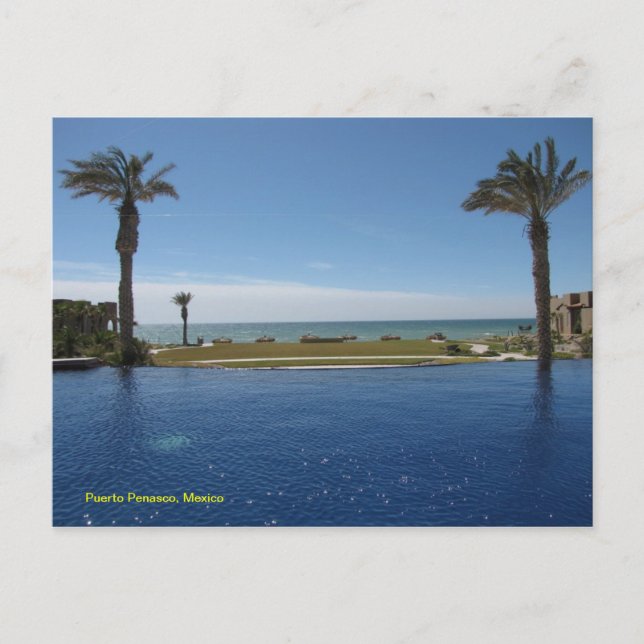 Luna Blanca Vykort (Framsida)