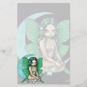 "Luna" brevpapper