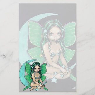 "Luna" brevpapper