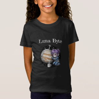 Luna Byte Fixar Jupiter Router T-Shirt