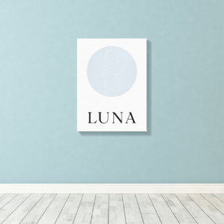 LUNA CANVASTRYCK