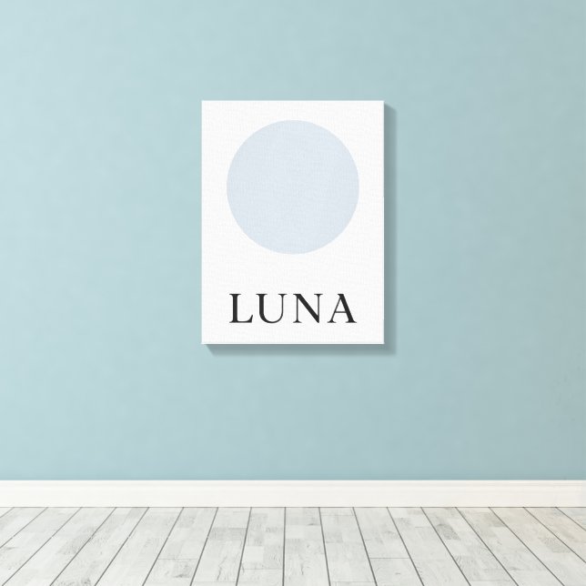 LUNA CANVASTRYCK (Insitu (trägolv))