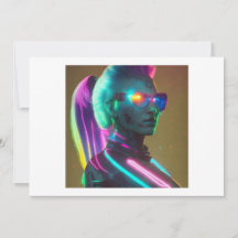 Luna: Cyberpunk Technomancer