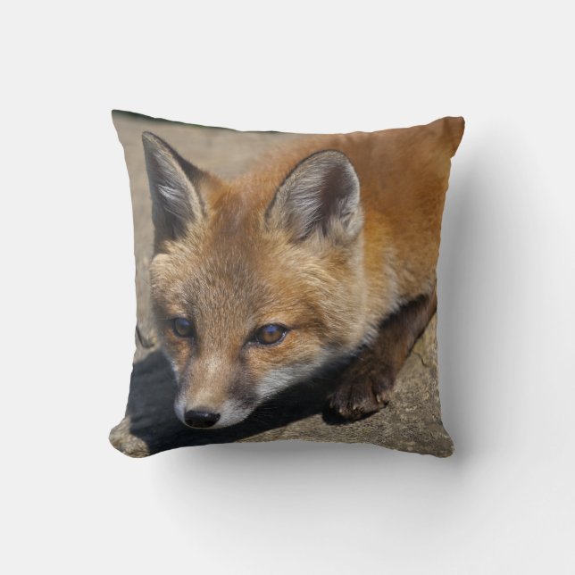 Luna Fox Kudde (Framsida)