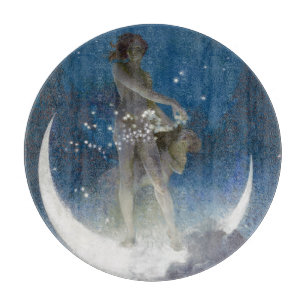 Luna Goddess mördare i Nattens Scattering Stars
