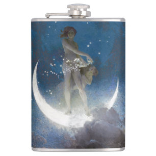 Luna Goddess mördare i Nattens Scattering Stars Fickplunta