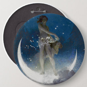 Luna Goddess mördare i Nattens Scattering Stars Knapp