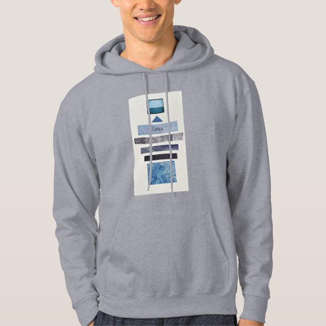 Luna Hoodie (Framsida)