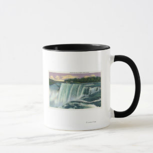 Luna Island View of American Falls Mugg