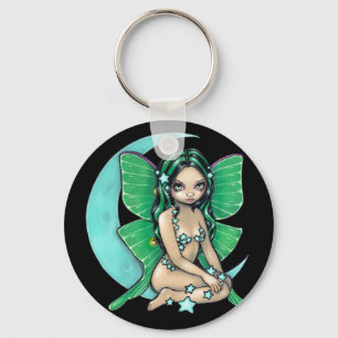 "Luna" Keychain Nyckelring