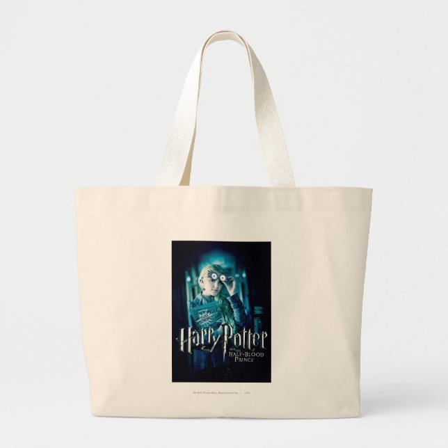 Luna Lovegood Jumbo Tygkasse (Framsidan)