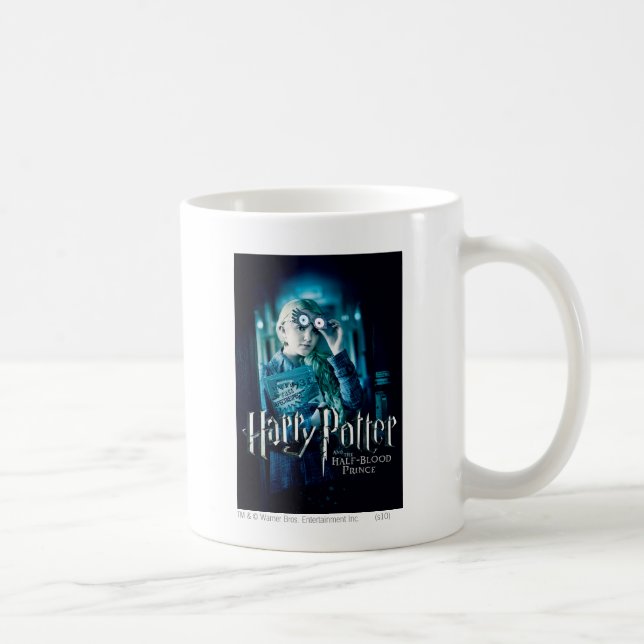 Luna Lovegood Kaffemugg (Höger)