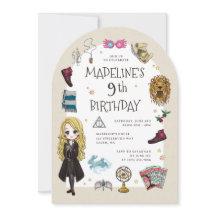 Luna Lovegood Magisk Födelsedagsfirande