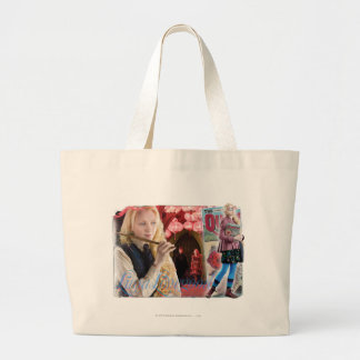 Luna Lovegood montage Jumbo Tygkasse