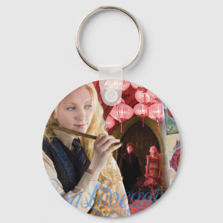 Luna Lovegood Montage Nyckelring