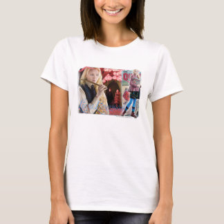 Luna Lovegood Montage Tee Shirt