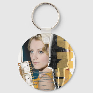 Luna Lovegood Nyckelring