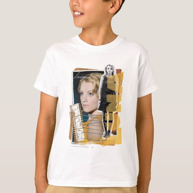 Luna Lovegood Tee (Framsida)