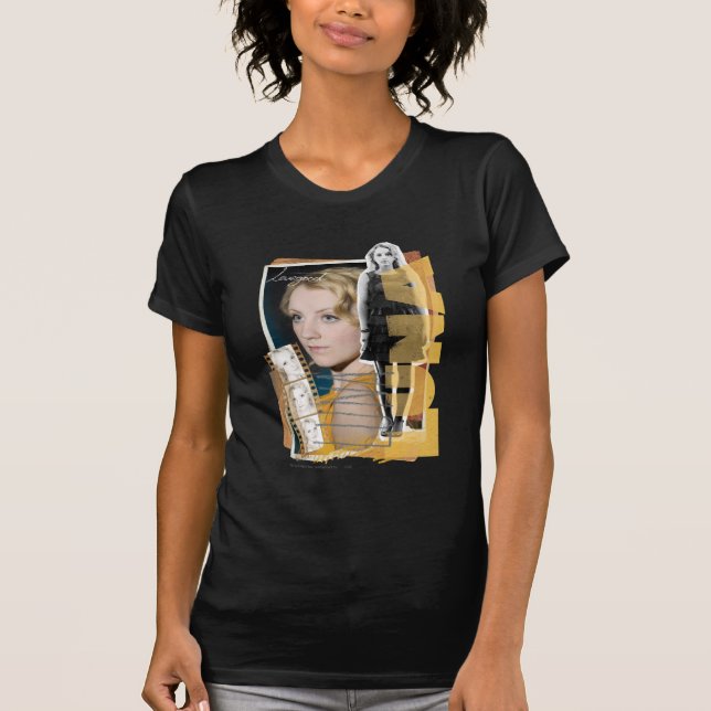 Luna Lovegood Tee Shirt (Framsida)