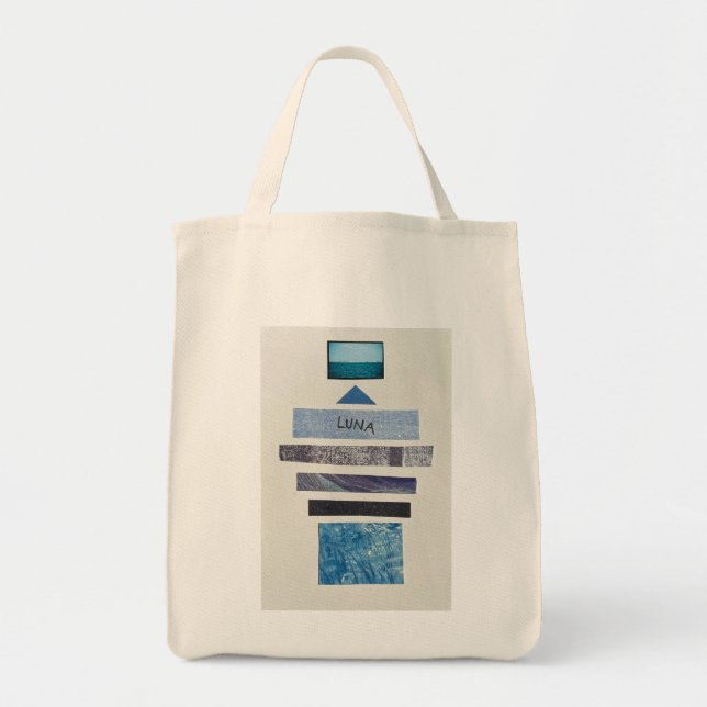 Luna Mini Tygkasse (Framsidan)