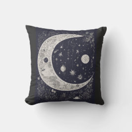 Luna Mística "Halloven" Kudde