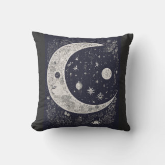 Luna Mística "Halloven" Kudde