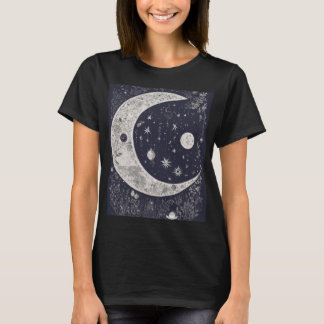 Luna Mística "Halloven" T Shirt