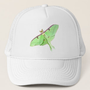 Luna Moth Cap Truckerkeps