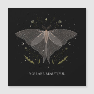 Luna Moth - Du är vacker