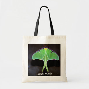 Luna Moth-handväskan Tygkasse