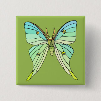 Luna Moth Knapp